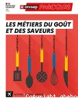 Les métiers du goût et des saveurs vignette
